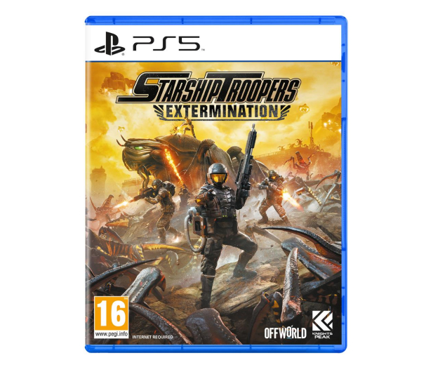 PlayStation Starship Troopers: Extermination - 1275323 - zdjęcie